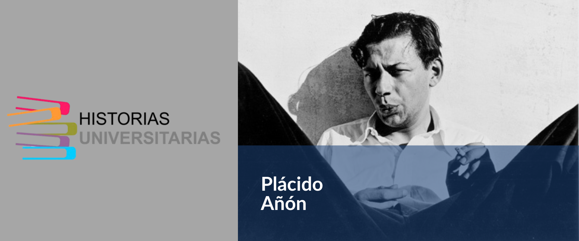 100 años de Plácido Añón - Nueva biografía